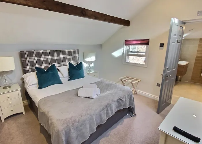 Hébergement de vacances Bootes York