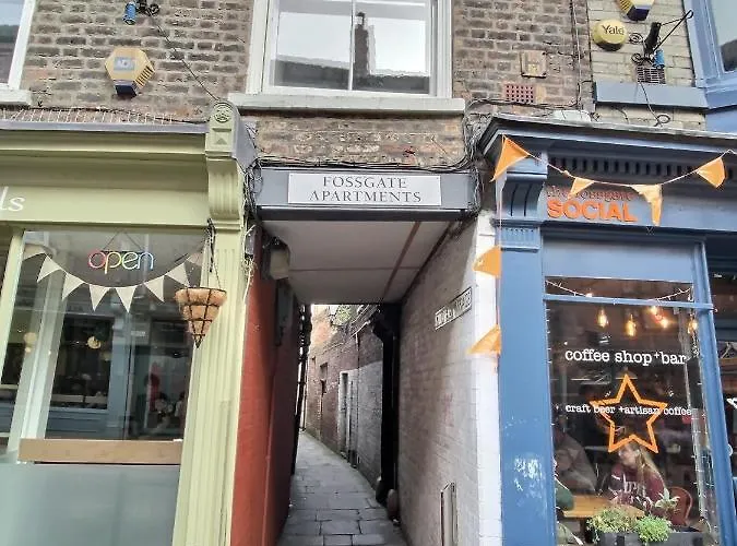 Bootes Hébergement de vacances York